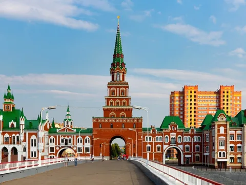 Самое интересное в Йошкар-Оле