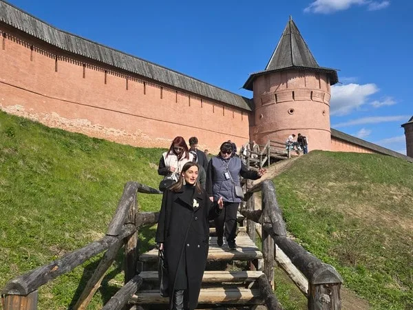 На Русь пошёл: знакомство с Суздалем