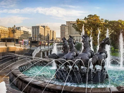 Московские истории с итальянским акцентом