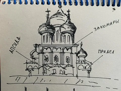 Открытки из Пскова — прогулка с архитектором