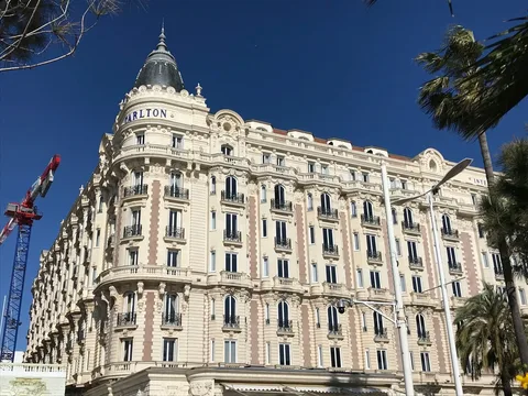 Русский след в Каннах