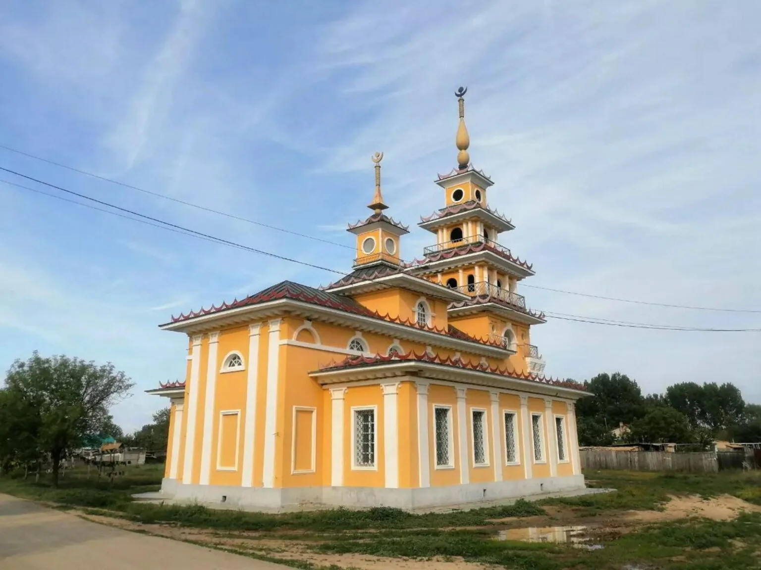 Экскурсия в Хошеутовский хурул «История буддизма в Астраханском крае»