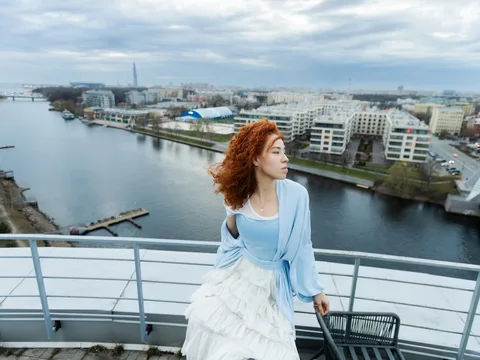 Фотопрогулка — по небанальной Петроградке + крыша с видом на Лахта Центр