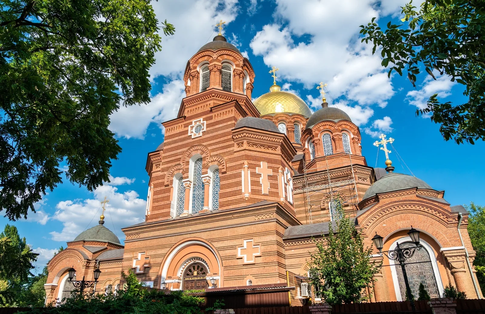 Женские лики Екатеринодара