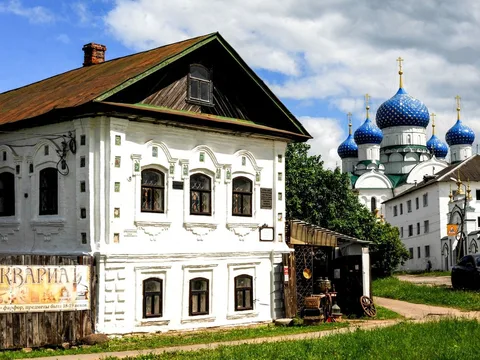 Углич: здесь родина моей души