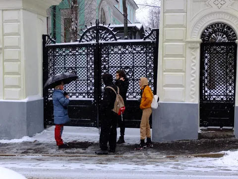 Винтажные магазины Петроградской стороны