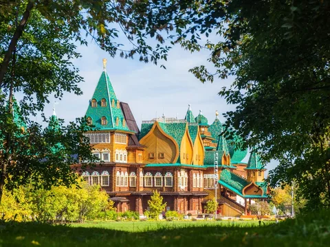 Мистическое Коломенское: интерактивная прогулка по старинному парку