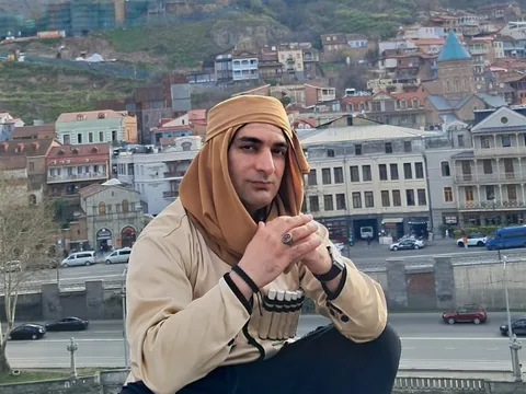 Тбилиси: Старый город по-новому