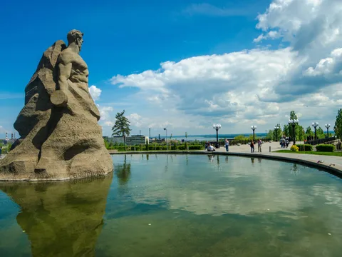 Индивидуальная экскурсия по Мамаеву кургану