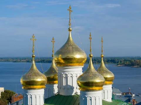 Сакральный Нижний Новгород