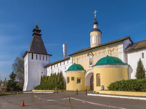 Экскурсия в Боровск из Обнинска на транспорте туристов
