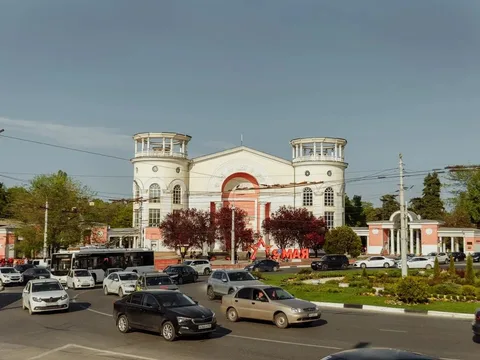 Симферополь, который удивляет