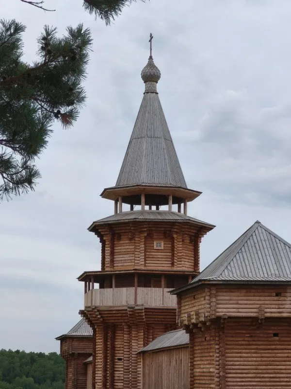 Албазинский острог: история освоения Приамурья