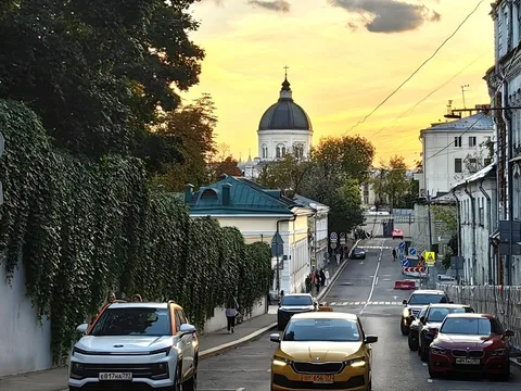 Экскурсия по Ивановской горке «Дружить нельзя ругаться»