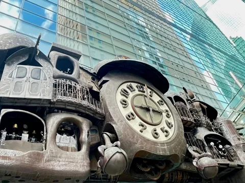 Обзорная экскурсия по знаковым местам яркого Токио