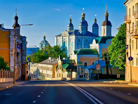 Самобытный Смоленск