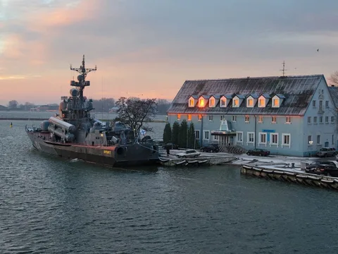 Балтийск и Балтийская коса — к западным рубежам России! (из Янтарного)