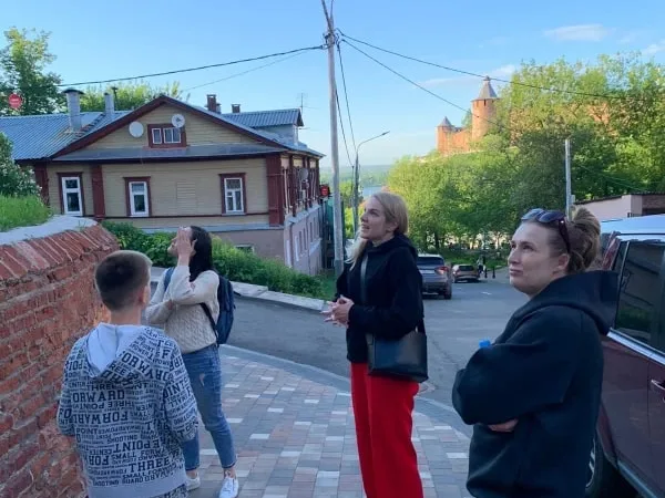 Започаинье с любимыми детьми