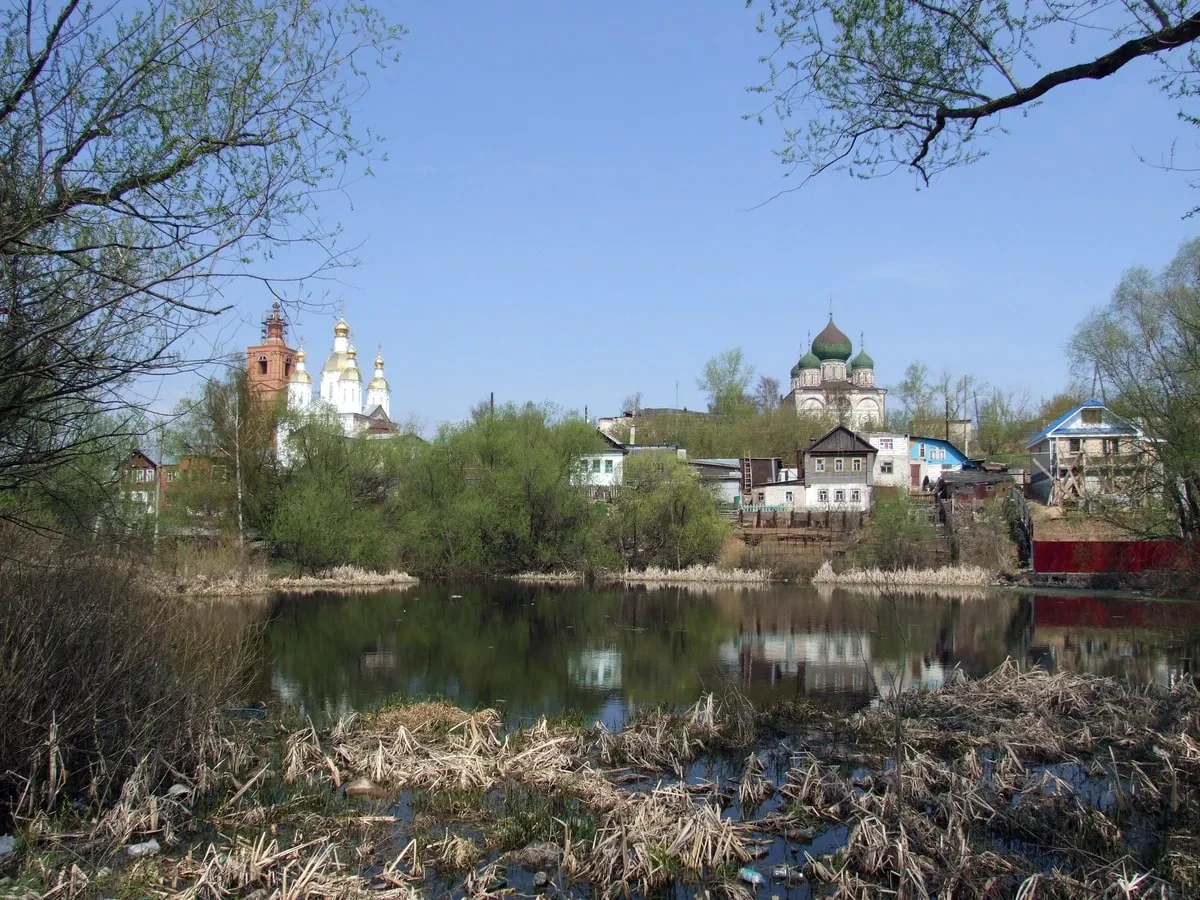 «Арзамас-городок» — обзорная экскурсия из Нижнего Новгорода