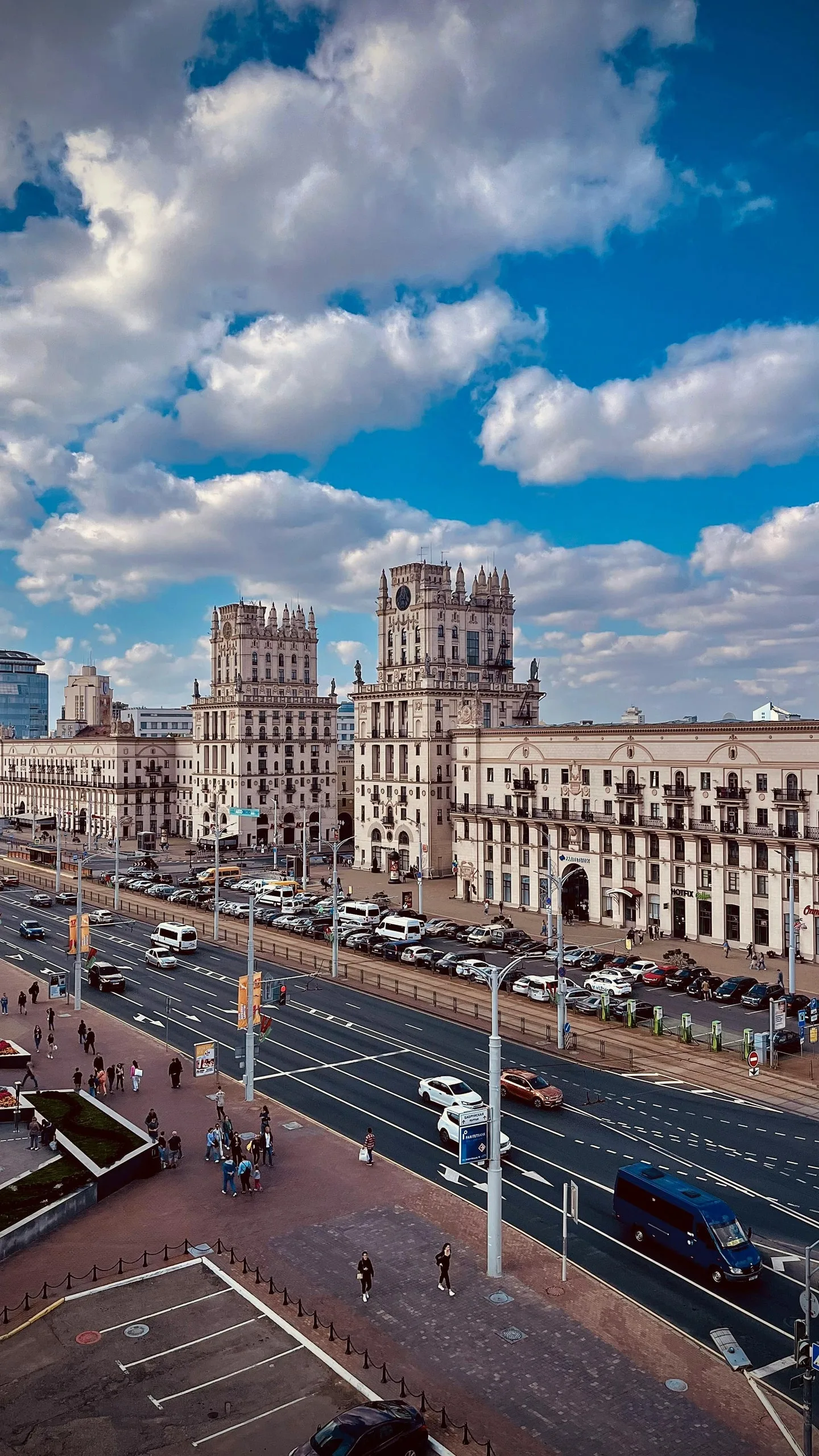 Познакомиться с Минском. Обзорная экскурсия с гидом