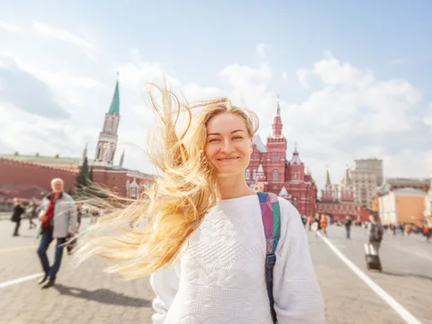 Самое сердце Москвы: Кремль, Красная площадь и Китай-город