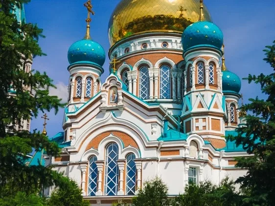 «Назад в прошлое»: обзорная пешеходная экскурсия по Омску