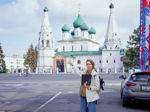 Архитектура церквей для светских людей: авторский тур