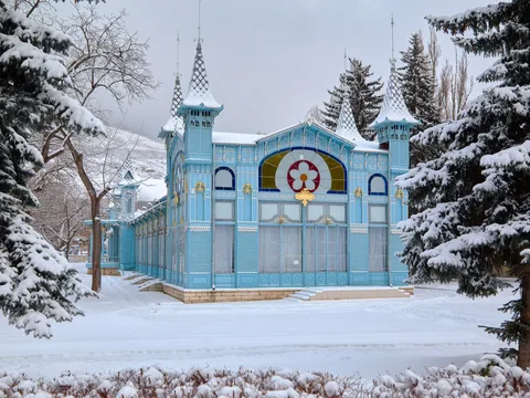 Влюбиться в Пятигорск за один день