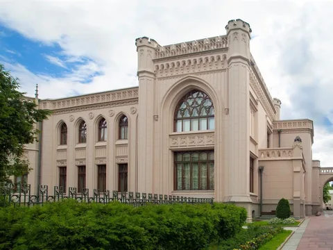Московские адреса любви