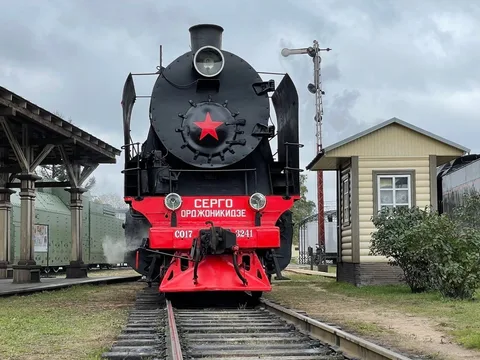 «Поезд следует в депо»: экскурсия по музею паровозного депо «Подмосковная»