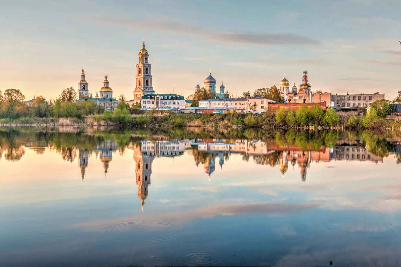 Арзамас и Дивеево