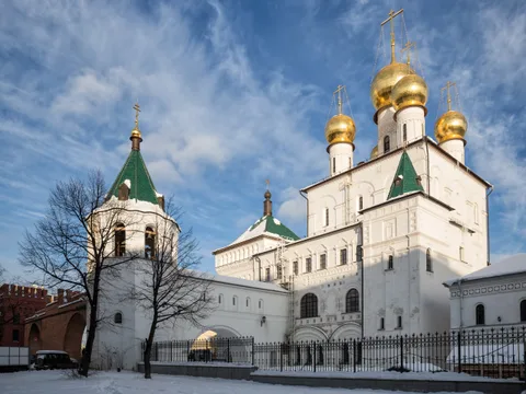 Пески Петербурга: парадные, доходные дома и дворы-колодцы