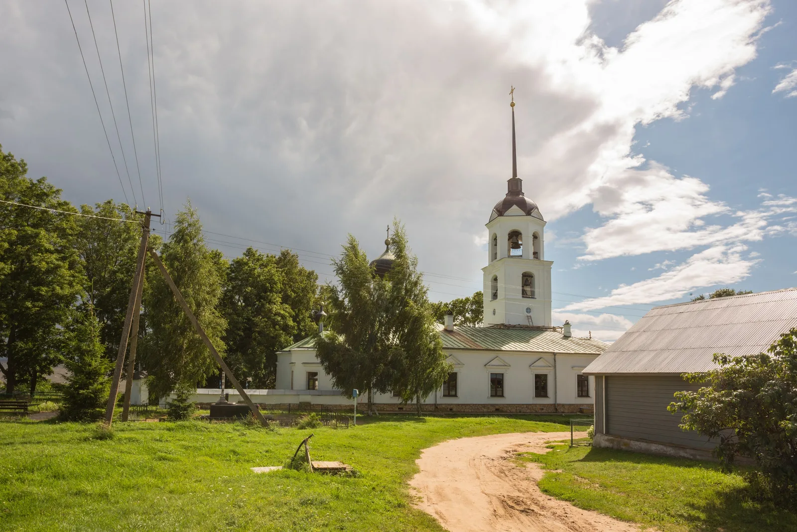 Паломничество на острова Талабского архипелага