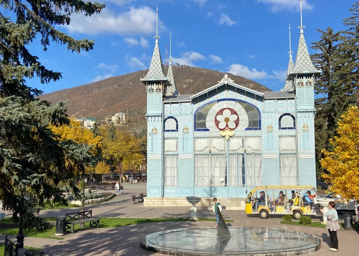 Пятигорск — город, в который влюбляешься