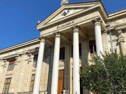 Археологический музей Стамбула: с профессиональным гидом