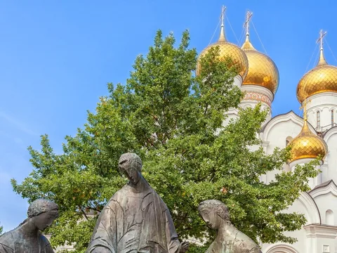Ярославль — история и современность