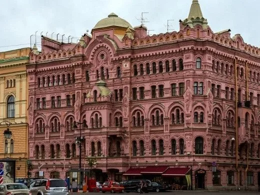 Дно Петербурга.Самые громкие преступления середины XIX века начала XX века