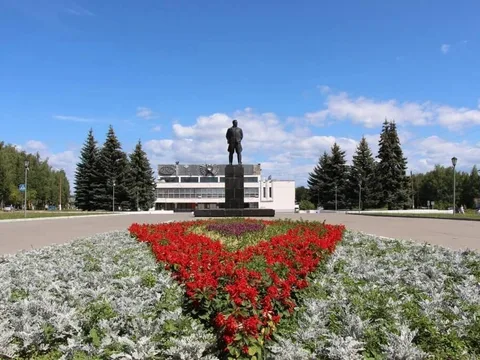 Путешествие по Нижегородскому краю: Чкаловск и Городец