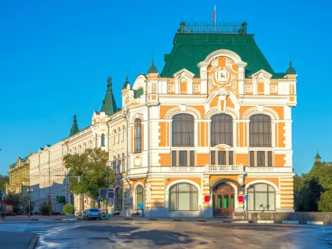 Свидание с Нижним Новгородом каждый день