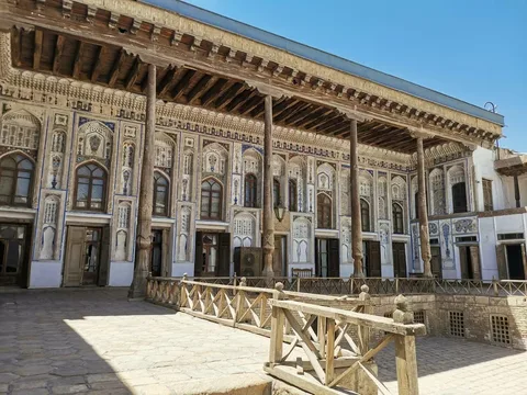 Прогулка по окрестностям Бухары: сокровища за пределами города