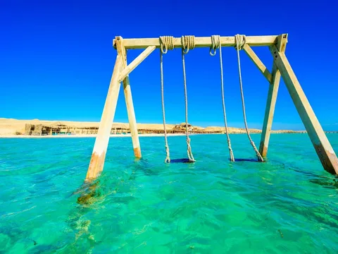 Групповая морская прогулка на Оранжевый пляж