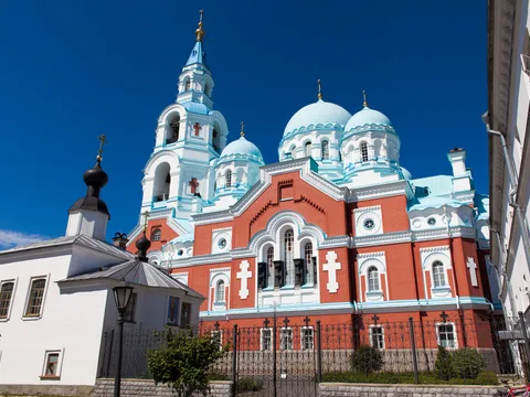 Экскурсия на Валаам из Санкт-Петербурга за 1 день
