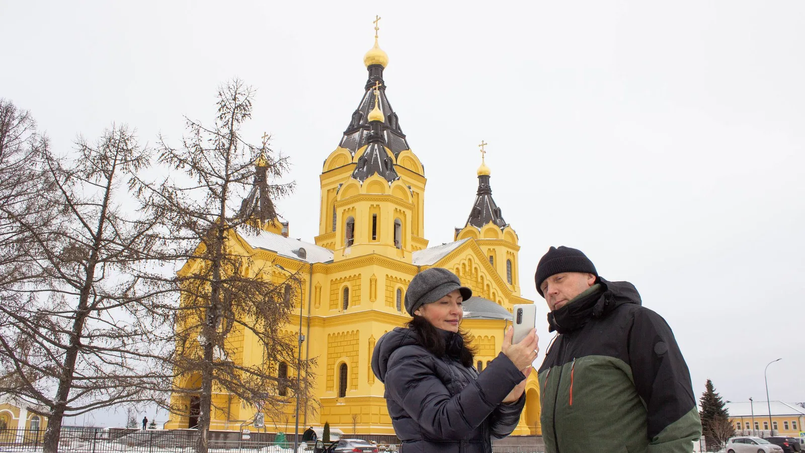 Аудиоэкскурсия «Нижегородская Ярмарка»: яркие моменты золотого времени