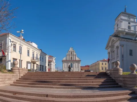 Утро в городе М: экскурсии в мини-группе