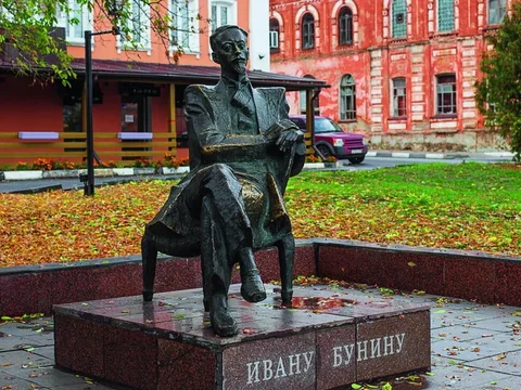 Бунинский Елец