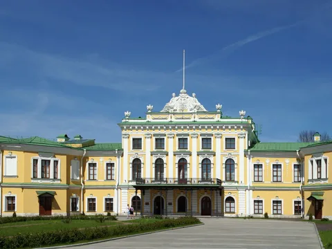 Тверь. Влюбиться с первого взгляда