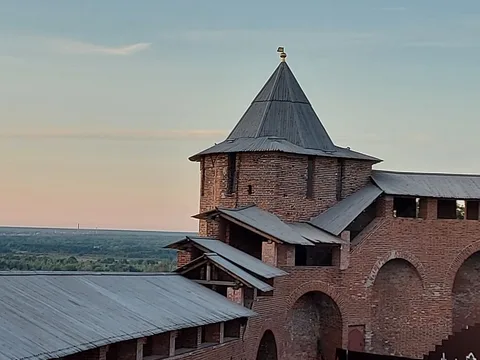 Обзорная экскурсия по Нижнему Новгороду на автобусе