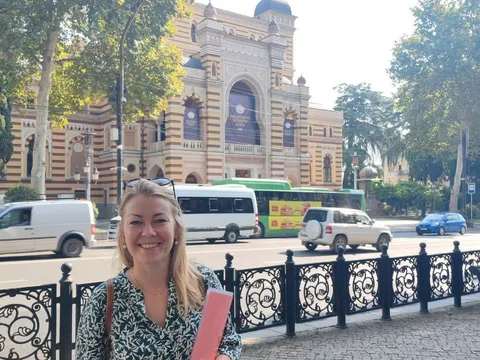 Творцы Тбилиси: люди, сформировавшие искусство города