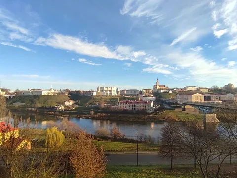Гродно глазами местного жителя: пешком по Старому городу