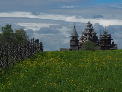 Поездка на остров Кижи — на метеоре из Петрозаводска